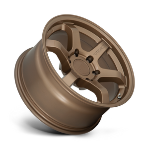 Motegi Racing MR150 Trailite — Matte Bronze — 17X8.5 +18mm — 6X139.7