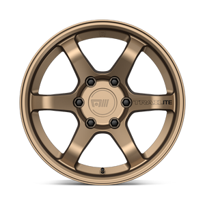 Motegi Racing MR150 Trailite — Matte Bronze — 17X8.5 +18mm — 6X139.7