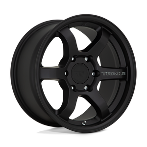 Motegi Racing MR150 Trailite — Satin Black — 17X8.5 +18mm — 6X114.3