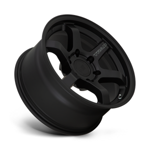 Motegi Racing MR150 Trailite — Satin Black — 17X8.5 +18mm — 6X114.3