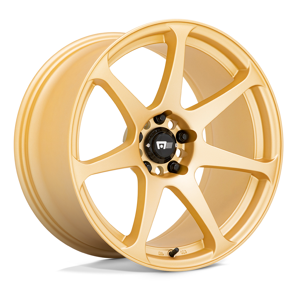 Motegi Racing MR154 Battle — Gold — 18X9.5 +15mm — 5X114.3