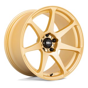 Motegi Racing MR154 Battle — Gold — 18X9.5 +15mm — 5X114.3