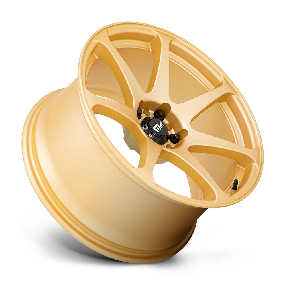 Motegi Racing MR154 Battle — Gold — 18X9.5 +15mm — 5X114.3