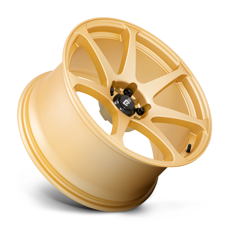 Motegi Racing MR154 Battle — Gold — 18X9.5 +15mm — 5X114.3