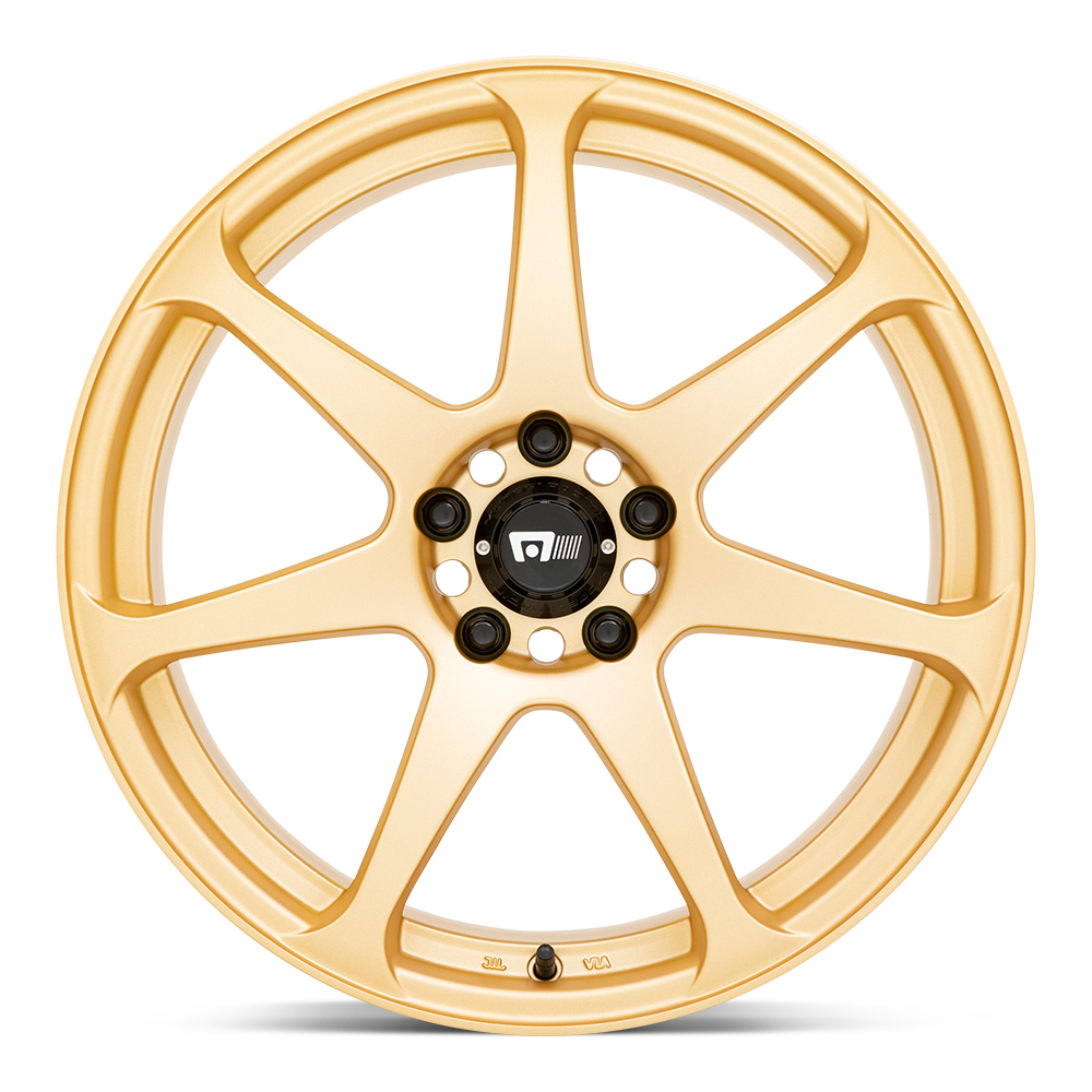 Motegi Racing MR154 Battle — Gold — 18X9.5 +15mm — 5X114.3
