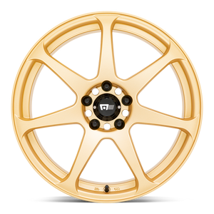 Motegi Racing MR154 Battle — Gold — 18X9.5 +15mm — 5X114.3