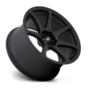 Motegi Racing MR154 Battle — Matte Black — 18X9.5 +38mm — 5X114.3