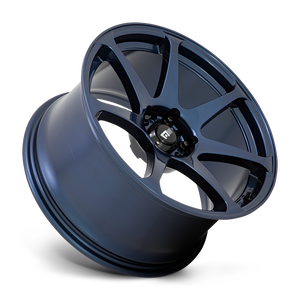 Motegi Racing MR154 Battle — Midnight Blue — 18X9.5 +15mm — 5X114.3