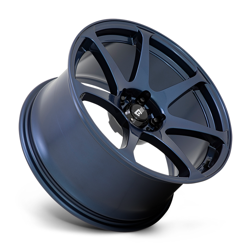 Motegi Racing MR154 Battle — Midnight Blue — 18X9.5 +30mm — 5X114.3