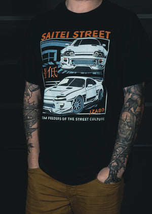 COLLECTIVE JZA80 T-SHIRT