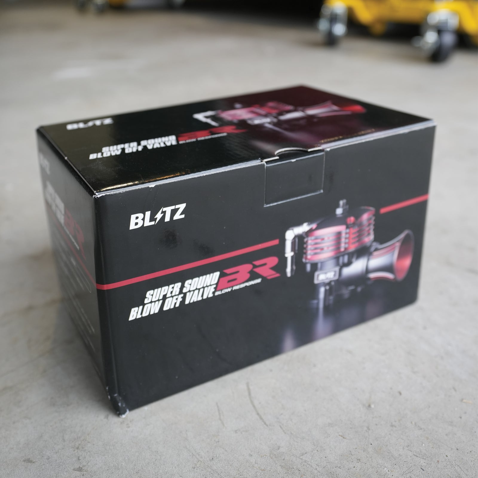Toyota Supra 1993-1998 JZA80 Blitz Release Super Sound BOV BR