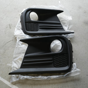 Subaru WRX 2015-2021 OEM Replacement Fog Light Bezels (Pair)