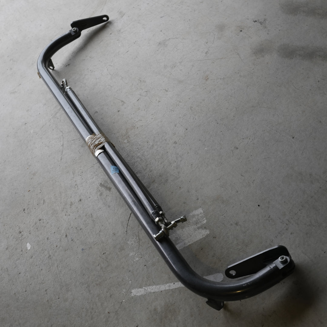 NRG Innovations 47" Harness Bar (Titanium)