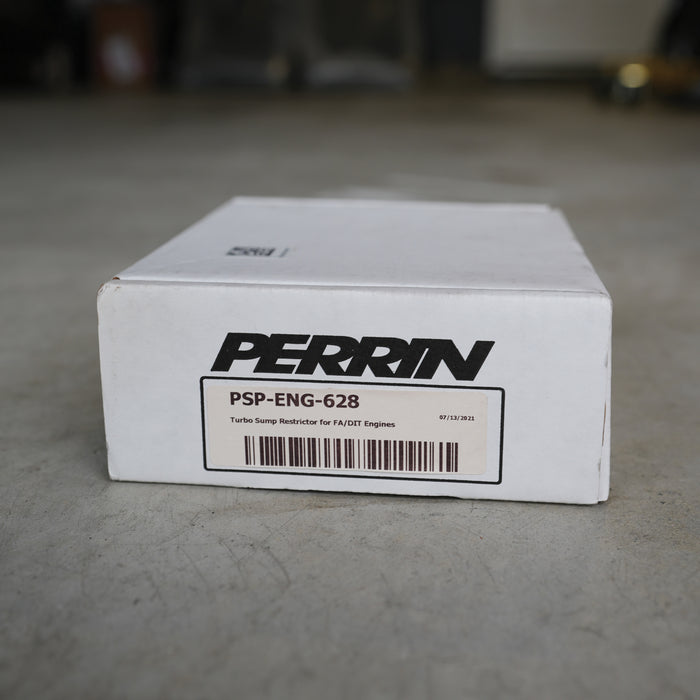 Subaru WRX 2015-2021 Perrin Turbo Sump Restrictor