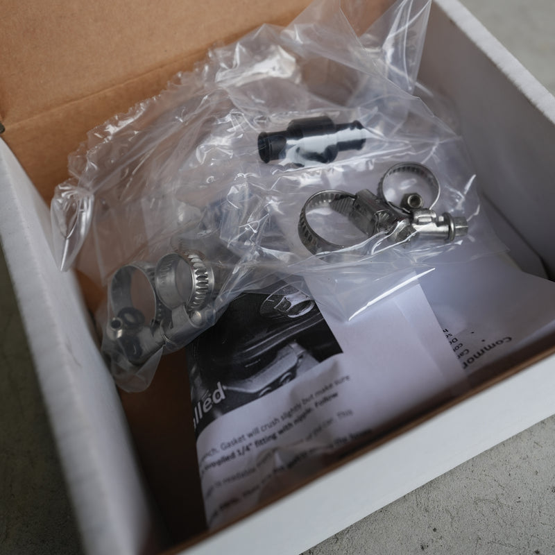 Subaru WRX 2015-2021 Perrin Turbo Sump Restrictor