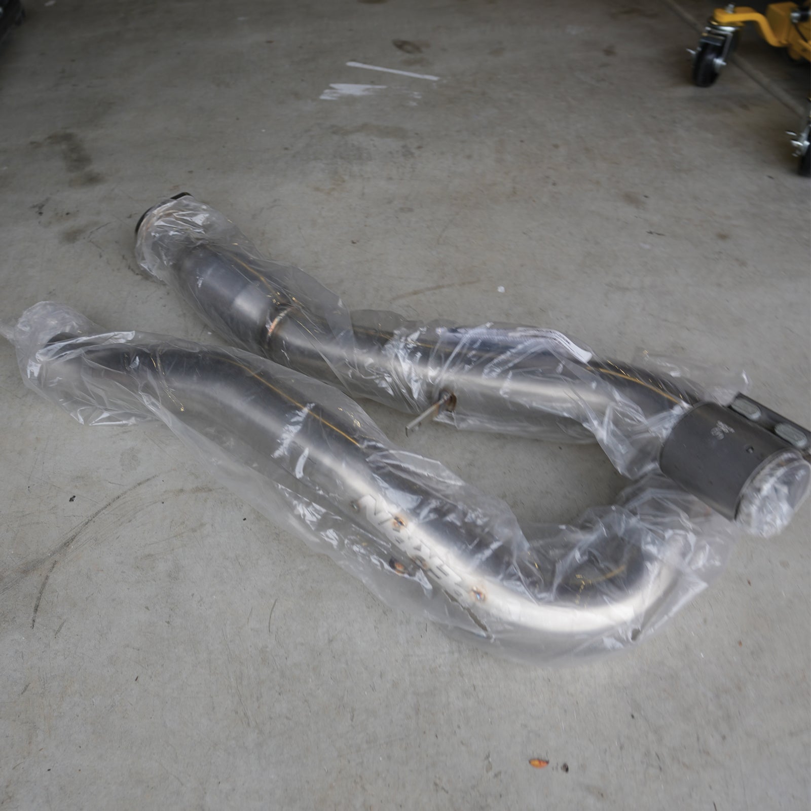 Subaru WRX 2015-2021 Perrin J-Pipe w/ Catalytic Converter