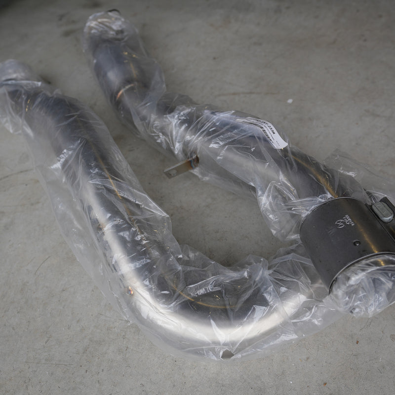 Subaru WRX 2015-2021 Perrin J-Pipe w/ Catalytic Converter