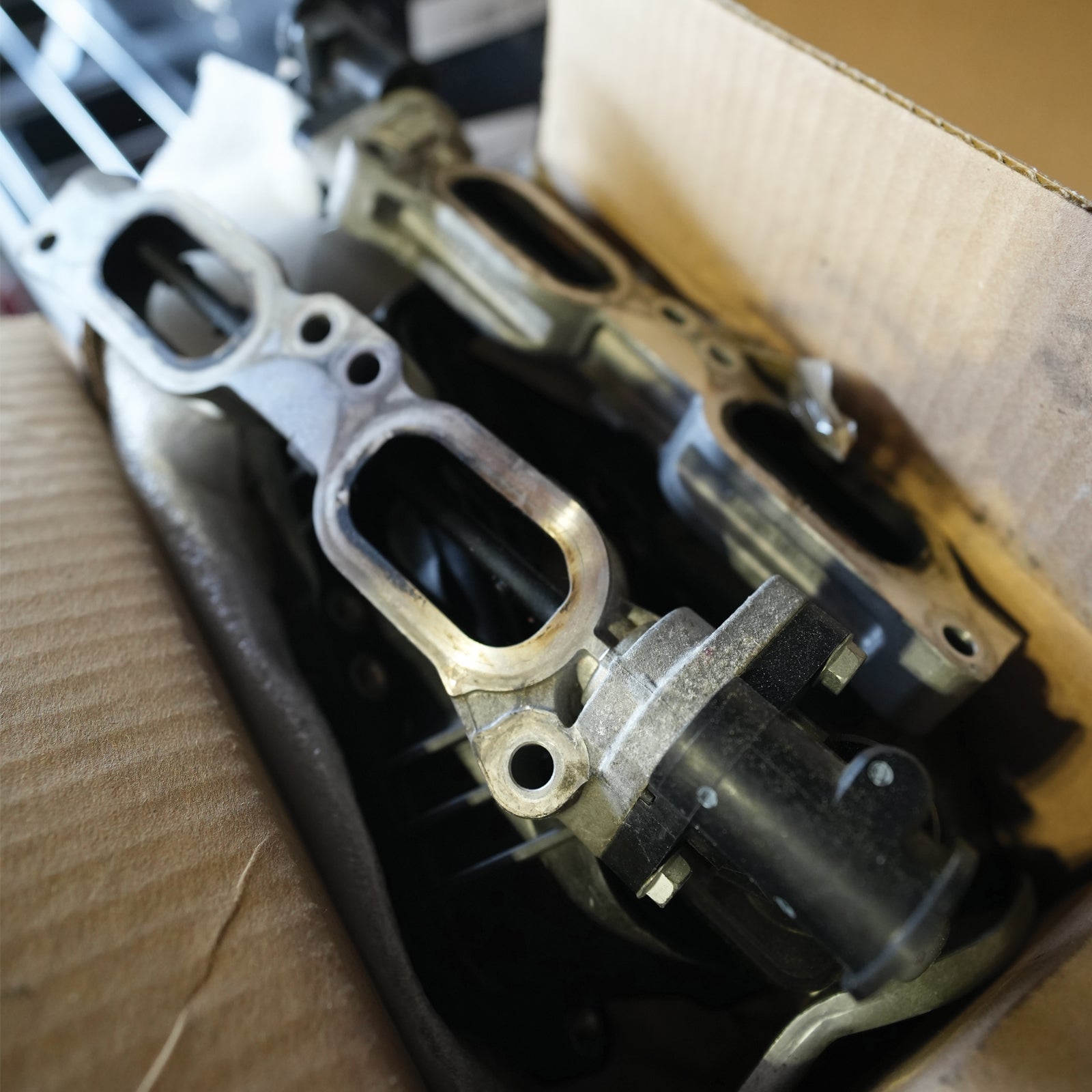 Subaru WRX 2015-2021 OEM TGV's