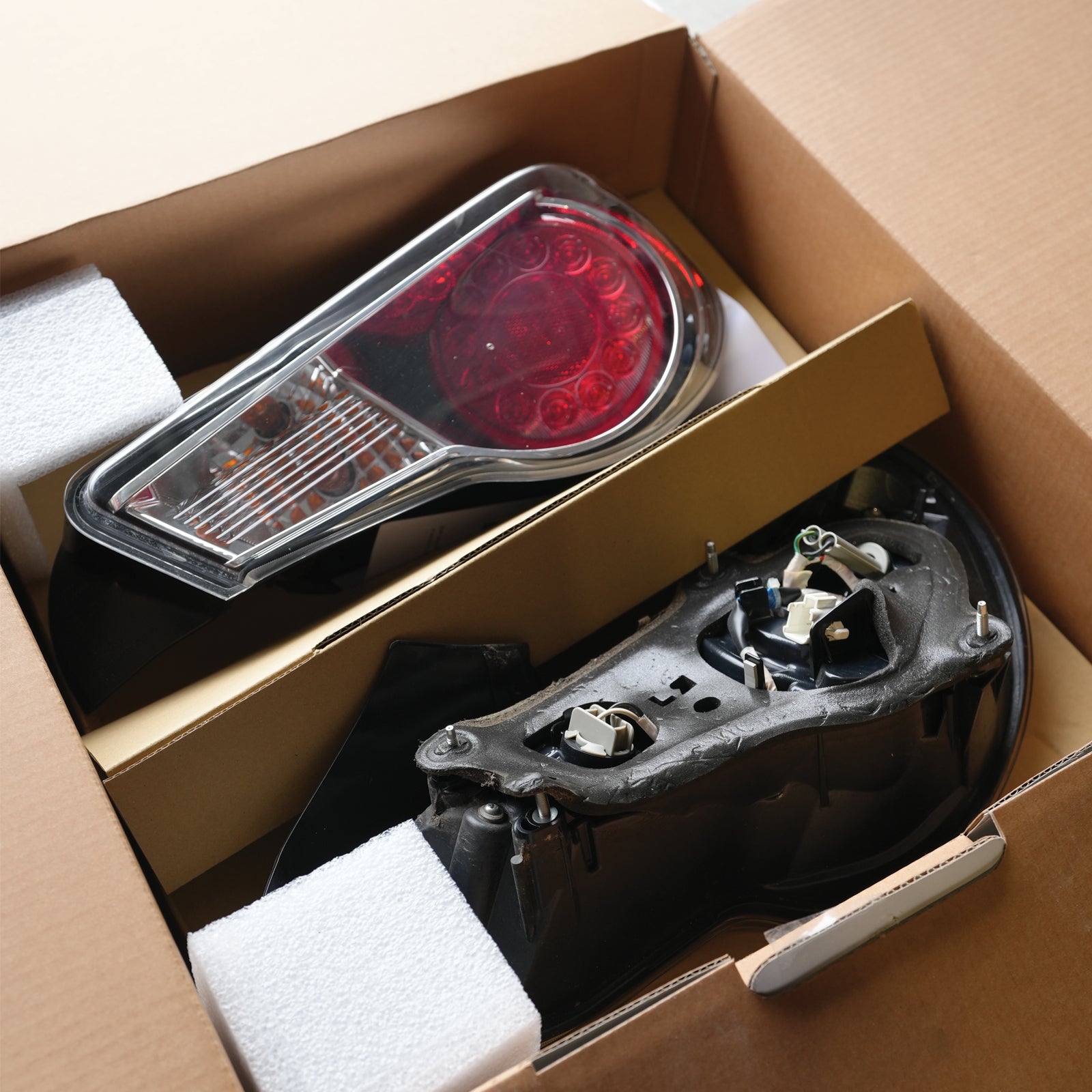 BRZ/FRS/GT86 2013-2020 OEM Taillights (Pair)