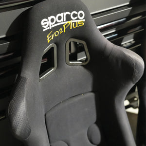 Sparco EVO2 PLUS Competition Seats (Pair)