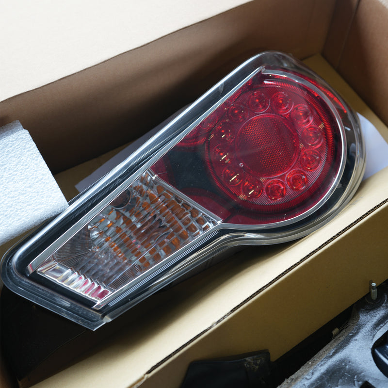 BRZ/FRS/GT86 2013-2020 OEM Taillights (Pair)