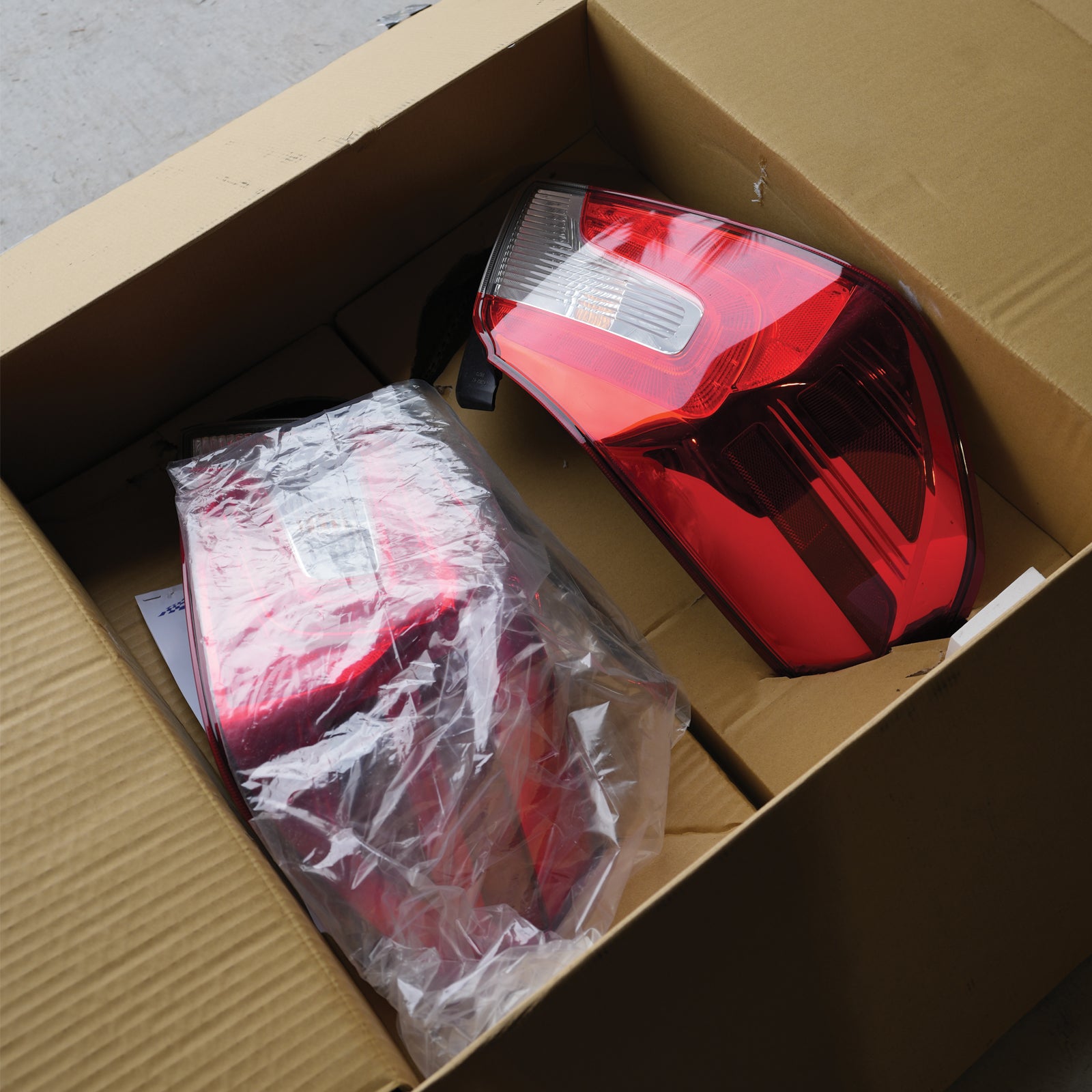 Subaru WRX 2015-2021 OEM Taillights