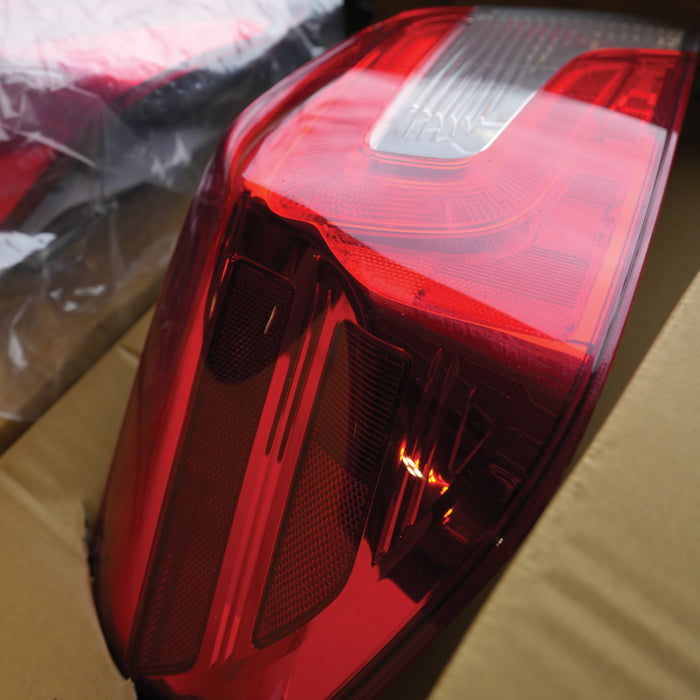 Subaru WRX 2015-2021 OEM Taillights