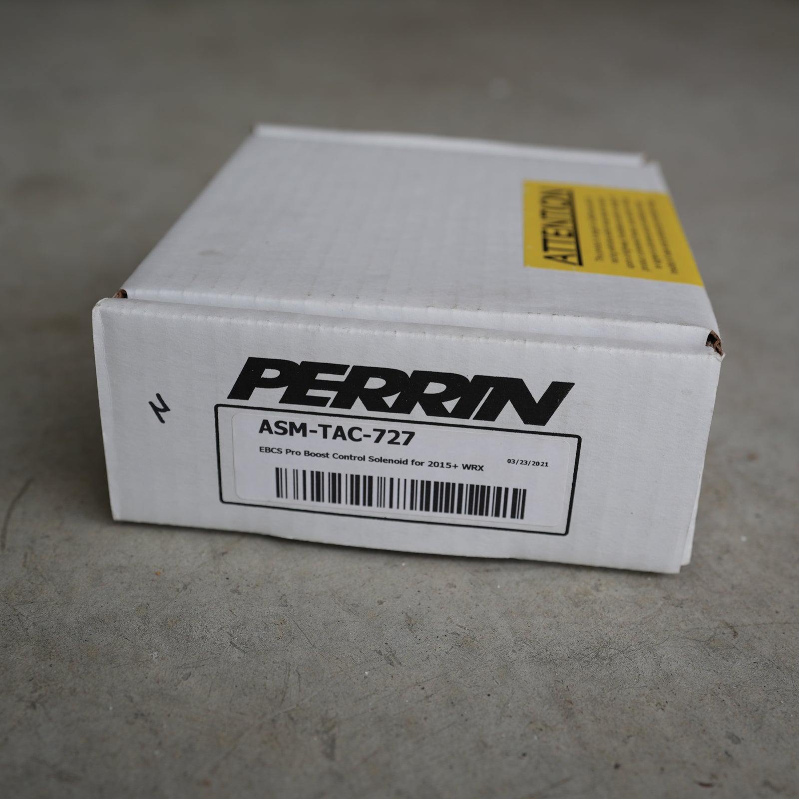 Subaru WRX 2015-2021 Perrin EBCS Pro Boost Control Solenoid