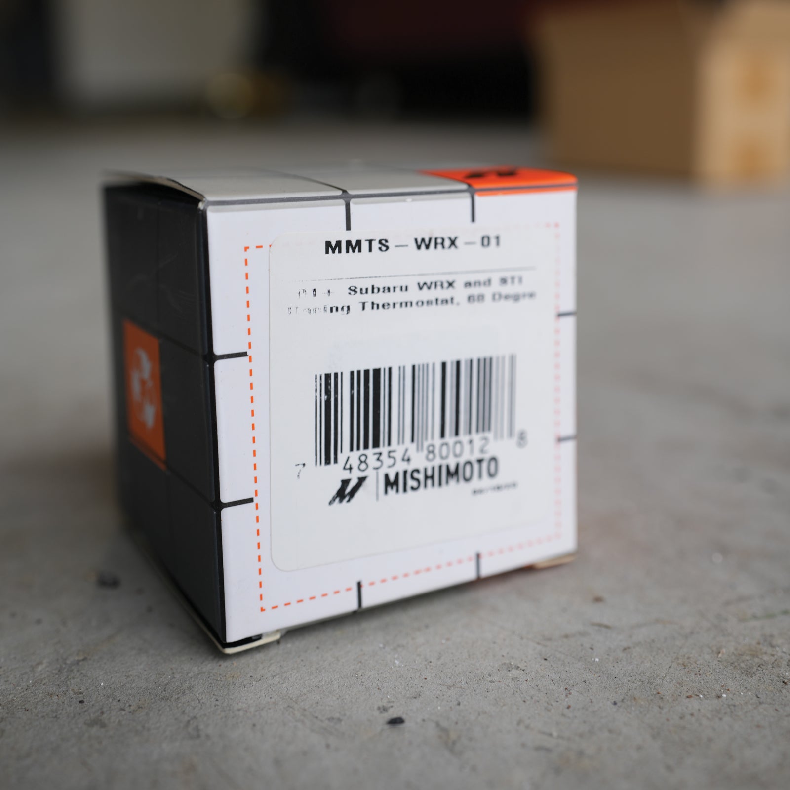 Subaru WRX/STI 2002-2014 Mishimoto Racing Thermostat
