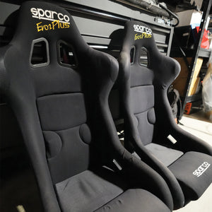 Sparco EVO2 PLUS Competition Seats (Pair)