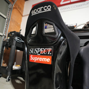 Sparco EVO2 PLUS Competition Seats (Pair)