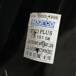Sparco EVO2 PLUS Competition Seats (Pair)