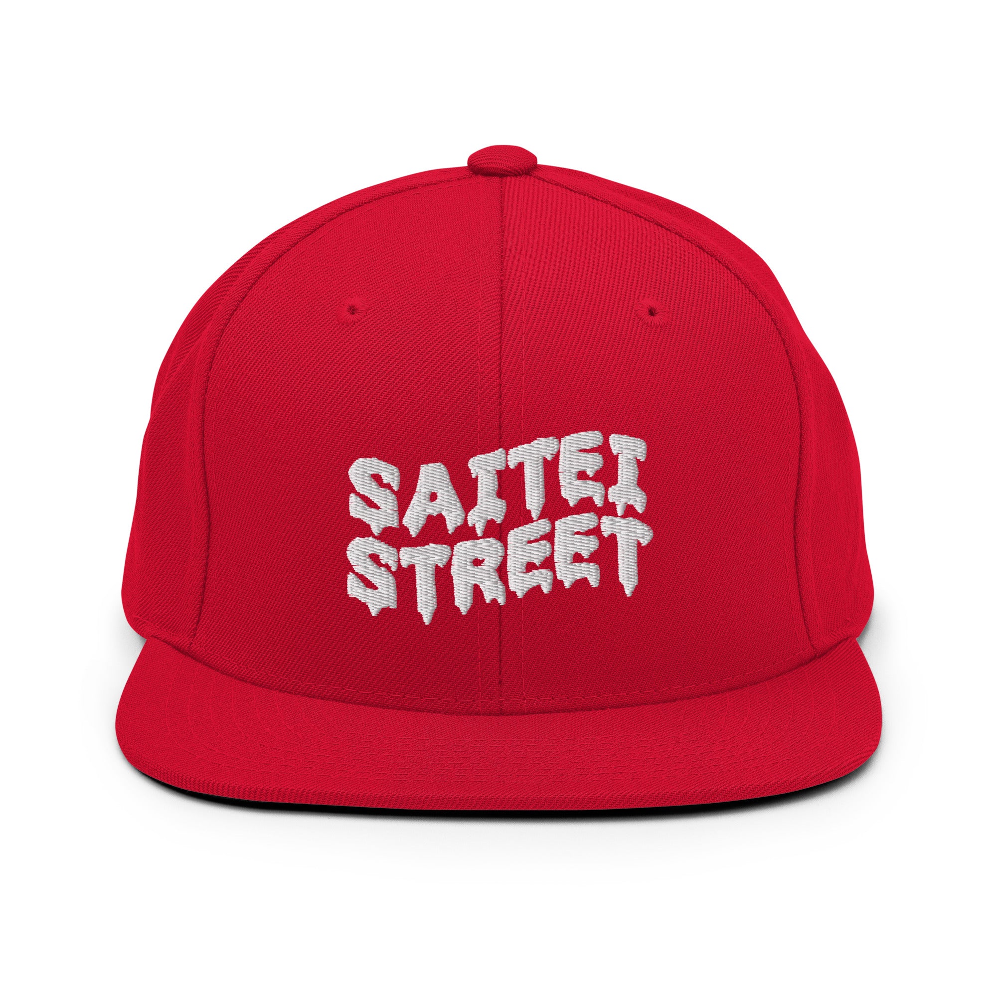 LIQUID ICON SNAPBACK - RED