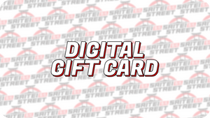 DIGITAL GIFT CARD!
