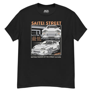COLLECTIVE JZA80 T-SHIRT