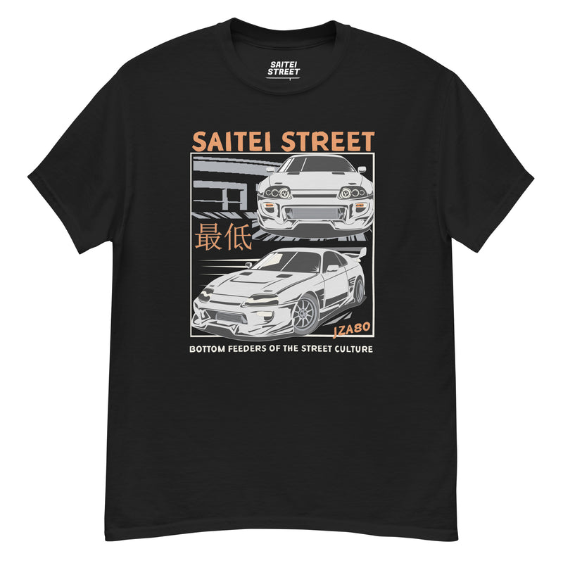 COLLECTIVE JZA80 T-SHIRT